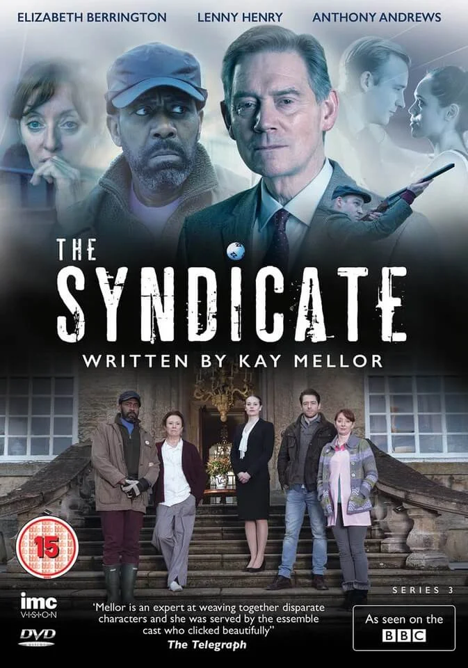 The Syndicate - Series 3 Image 1