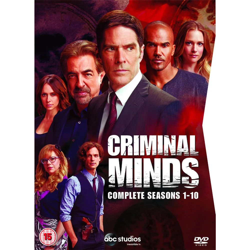 Criminal Minds - Season 1-10 Image 1