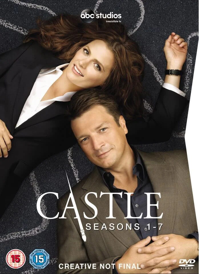Castle - Season 1-7 Image 1