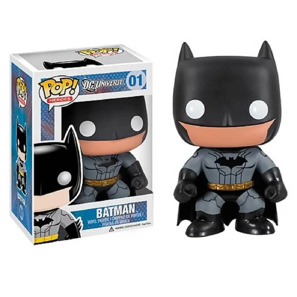 DC Comics Batman New 52 EXC Funko Pop! Vinyl Image 1