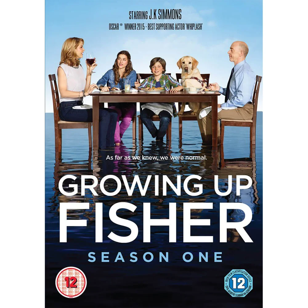 Growing Up Fisher - Season 1 Image 1