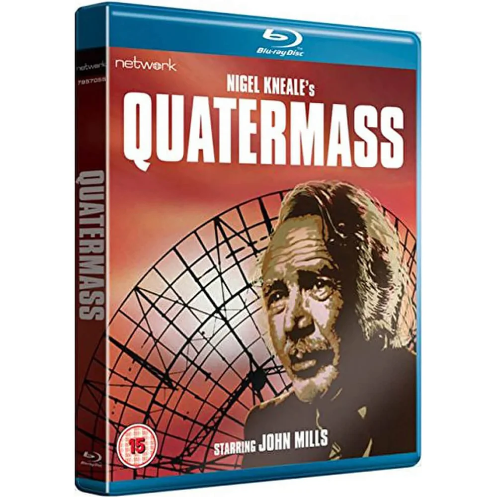 Quatermass - The Complete Series Image 1