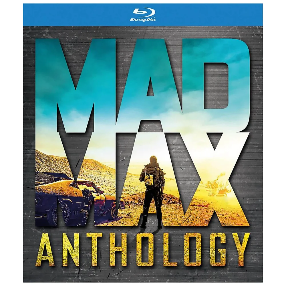 Mad Max Anthology Image 1