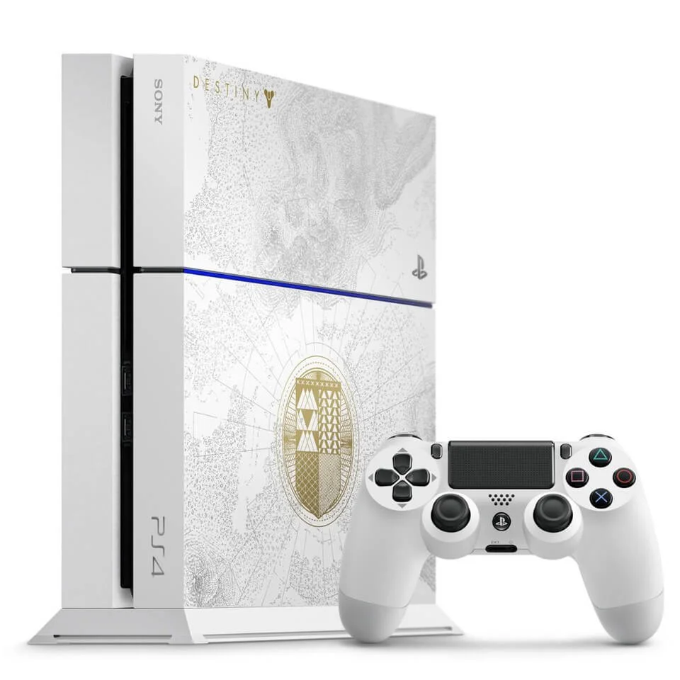 Sony PlayStation 4 Limited Edition - Includes Destiny: The Taken King Image 1