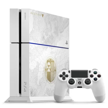 Sony PlayStation 4 Limited Edition - Includes Destiny: The Taken King