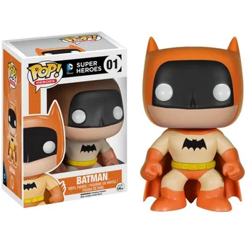 DC Comics Orange Batman Limited Edition Pop! Vinyl Figure