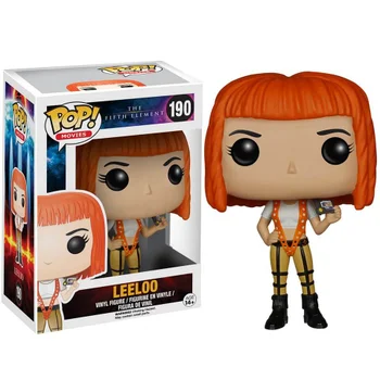 The Fifth Element Leeloo Pop! Vinyl Figure