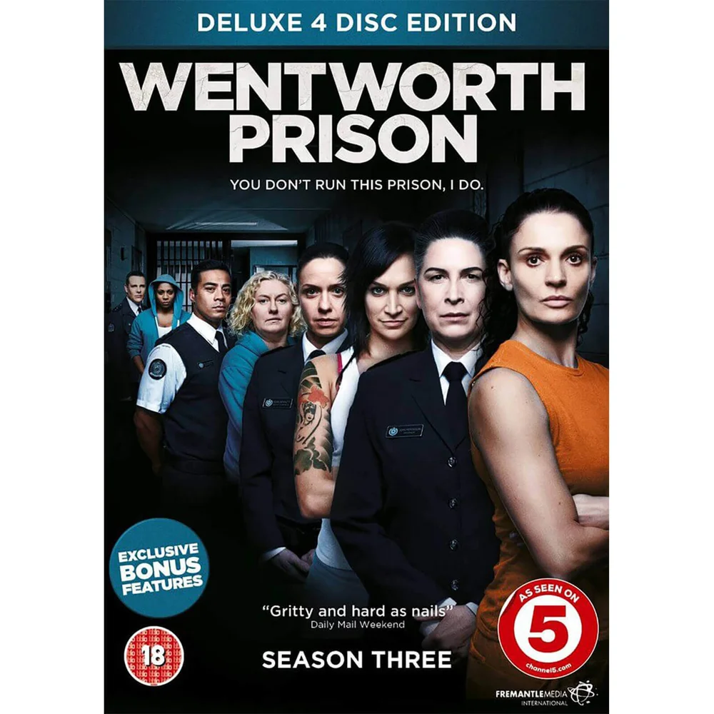 Wentworth Prison - Season 3 Image 1