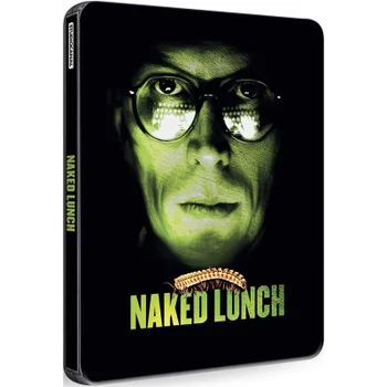 Naked Lunch - Zavvi Exclusive Limited Edition Steelbook