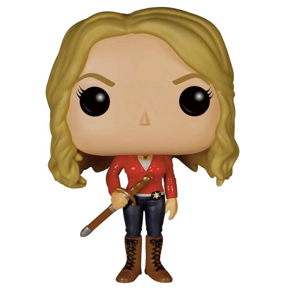 Once Upon A Time Emma Swan Pop! Vinyl Figure Image 1