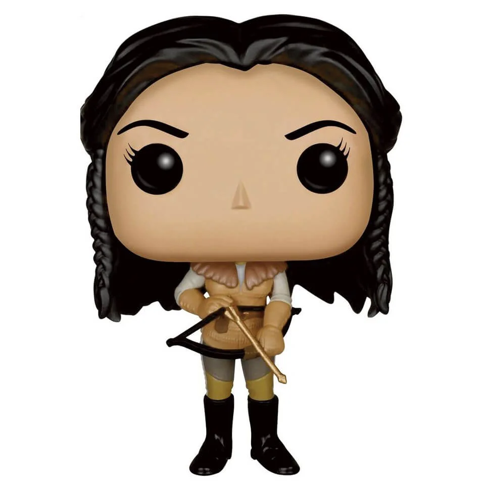 Once Upon A Time Snow White Pop! Vinyl Figure Image 1