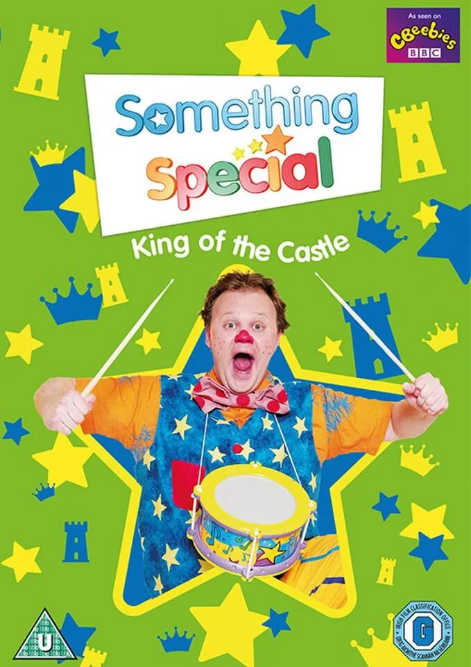 Something Special King of the Castle Image 1