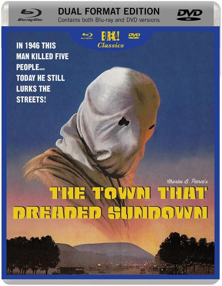 The Town That Dreaded Sundown (Includes DVD) Image 1