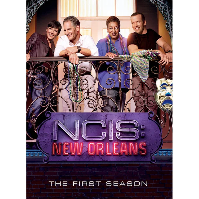 NCIS: New Orleans - Season 1