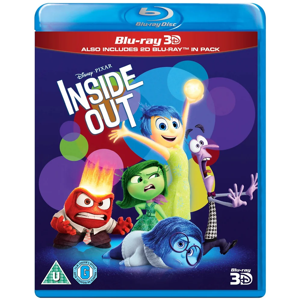 Inside Out 3D Image 1
