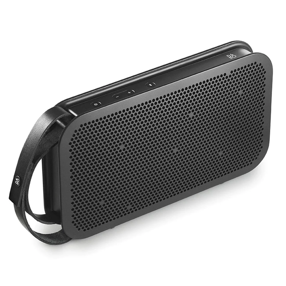 Bang & Olufsen BeoPlay A2 Bluetooth Speaker - Black Image 1