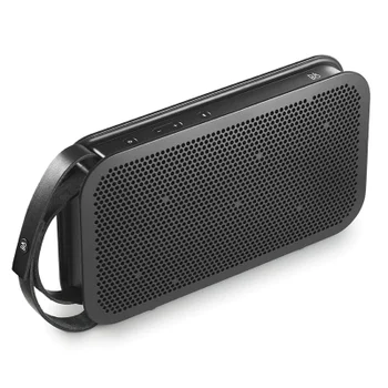 Bang & Olufsen BeoPlay A2 Bluetooth Speaker - Black