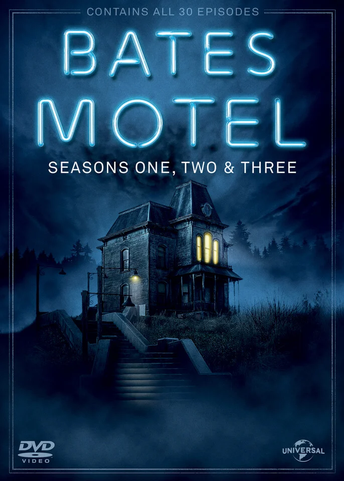 Bates Motel - Season 1-3 Image 1
