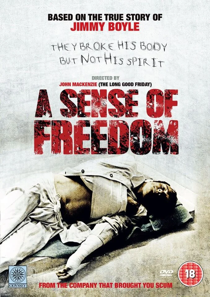 A Sense of Freedom Image 1