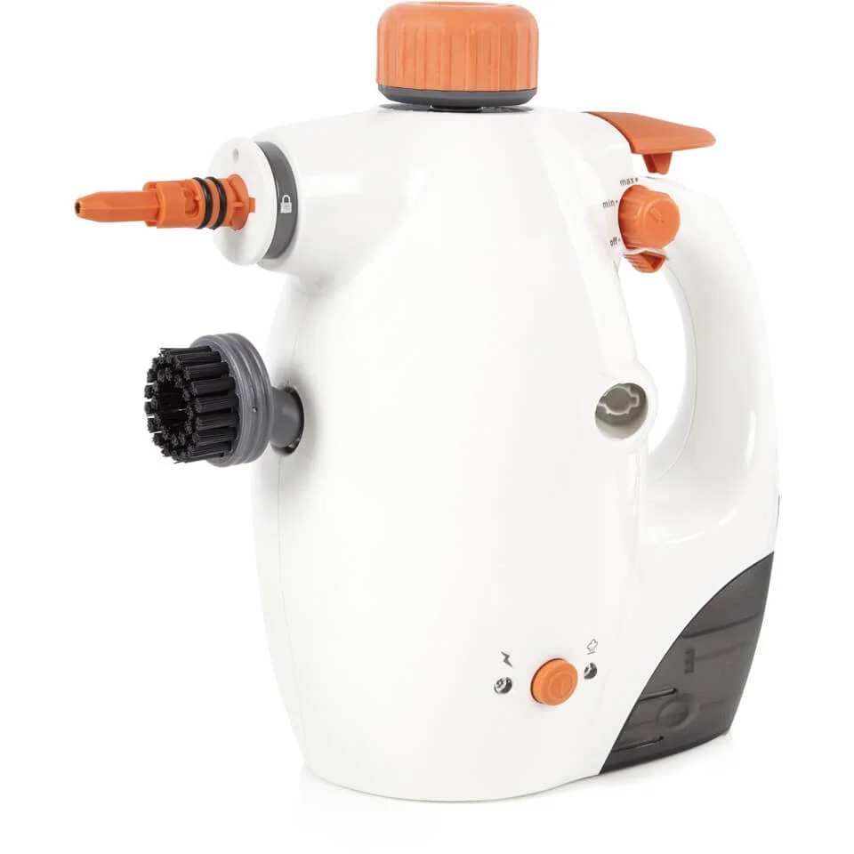 Vax S4SU Grime Master Pro Handheld Steam Cleaner Image 1