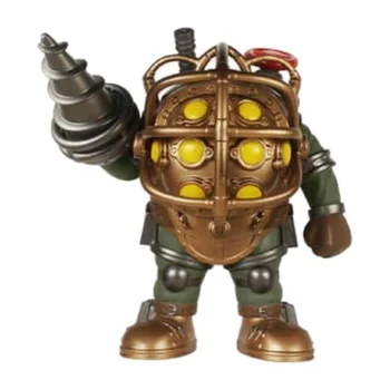 BioShock Big Daddy 6 Inch Super Sized Pop! Vinyl Figure