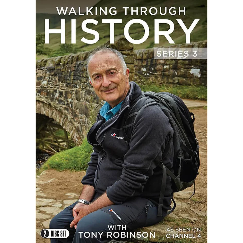 Walking Through History - Series 3 Image 1
