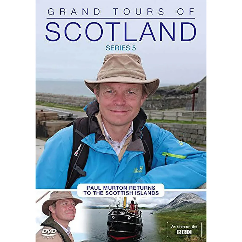 Grand Tours of Scotland - Series 5 Image 1