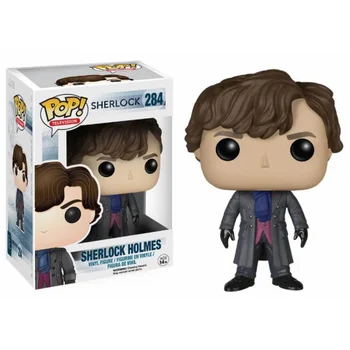 Sherlock Holmes Pop! Vinyl Figure