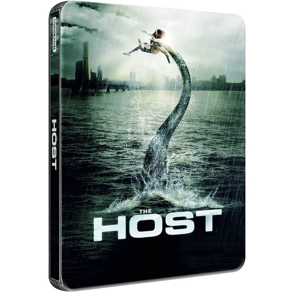 The Host - Zavvi Exclusive Limited Steelbook Image 1