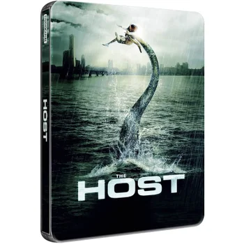 The Host - Zavvi Exclusive Limited Steelbook