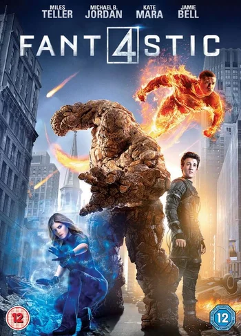 Fantastic Four
