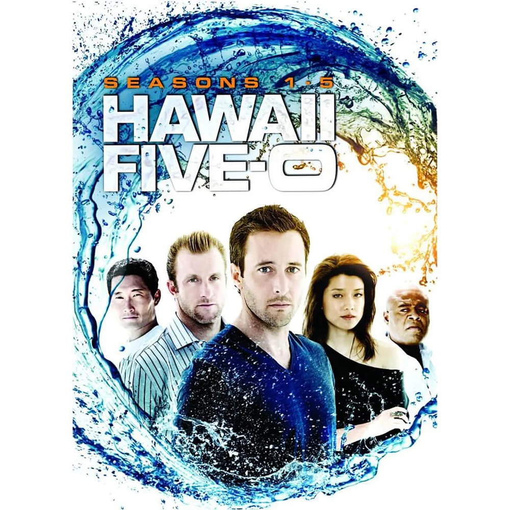 Hawaii Five-O (2010) - Series 1-5 Image 1