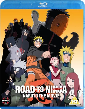 Naruto The Movie: Road To Ninja