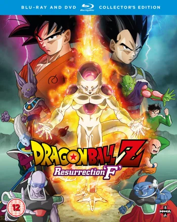 Naruto The Movie: Road To Ninja