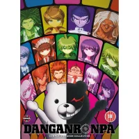 Danganronpa the Animation - Complete Season Collection - undefined undefined