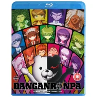 Danganronpa the Animation - Complete Season Collection - undefined undefined
