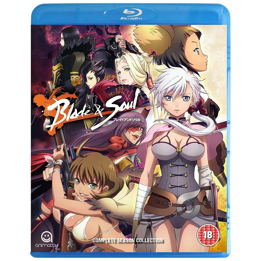 Blade And Soul - Complete Season Collection Image 1