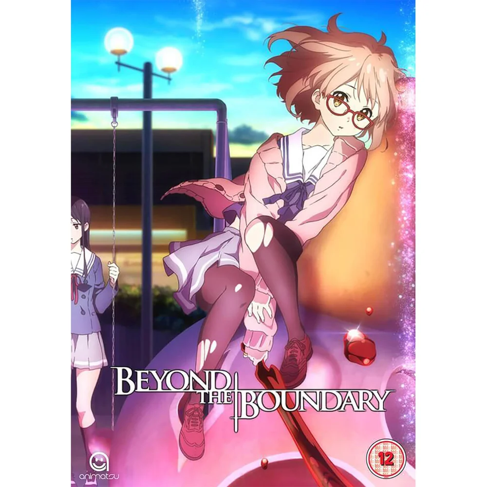 Beyond The Boundary - Complete Season Collection Image 1
