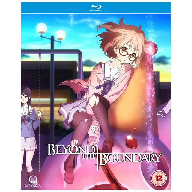 Beyond The Boundary - Complete Season Collection