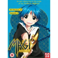 Magi The Kingdom of Magic - Season 2 Part 2 - undefined undefined