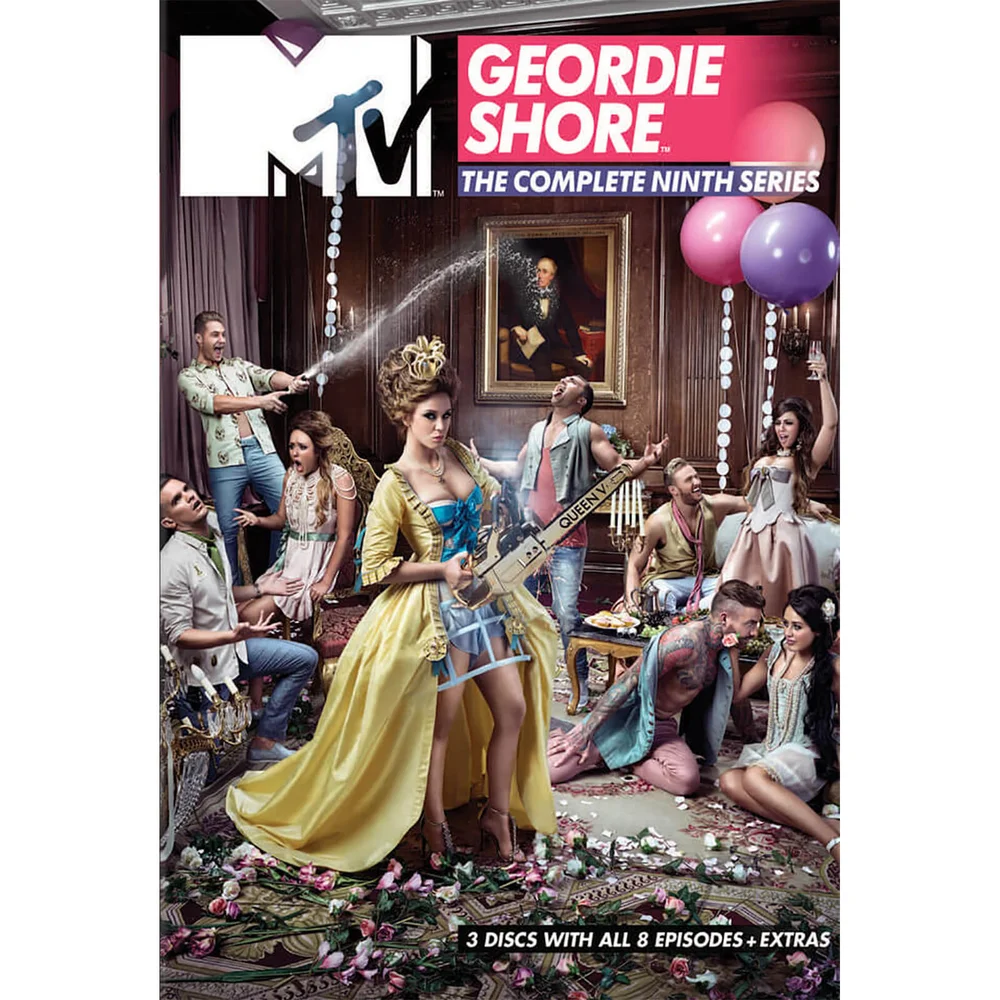 Geordie Shore - Season 9 Image 1