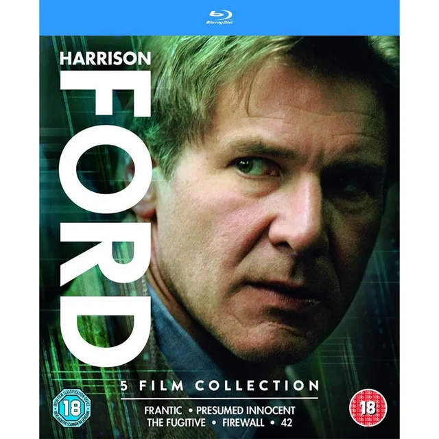 Harrison Ford Collection - Very Limited Release