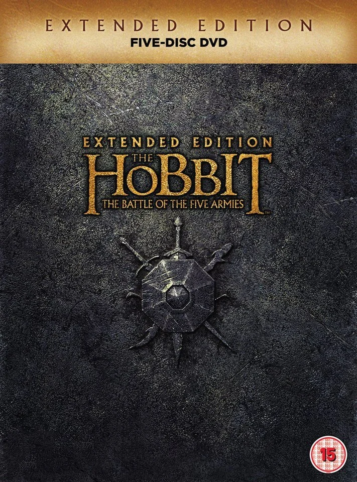 The Hobbit: The Battle Of The Five Armies - Extended Edition Image 1