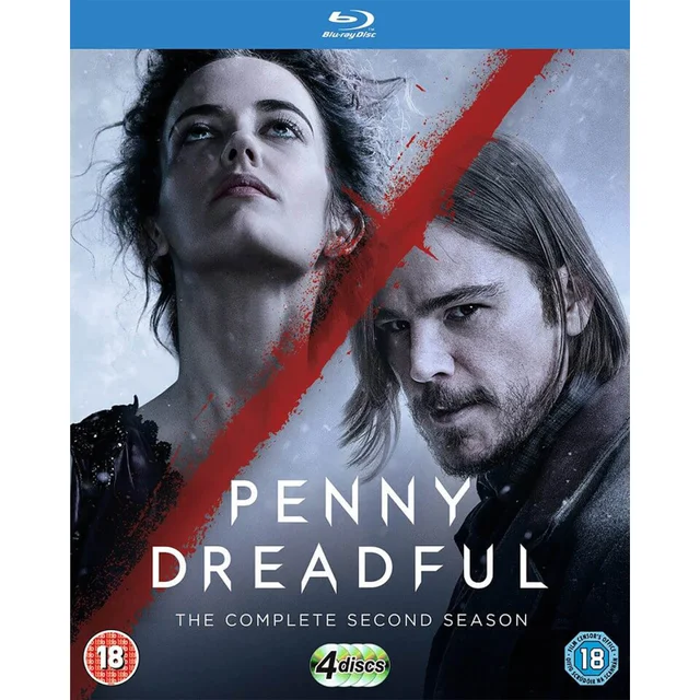 Penny Dreadful - Season 2