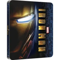 Iron Man 1 - 4K Ultra HD