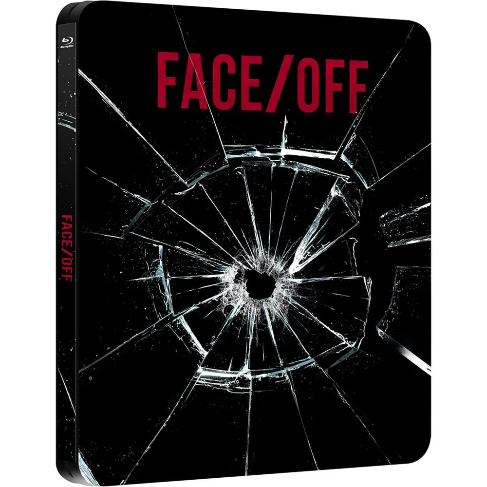 Face Off - Zavvi Exclusive Limited Edition Steelbook Image 1