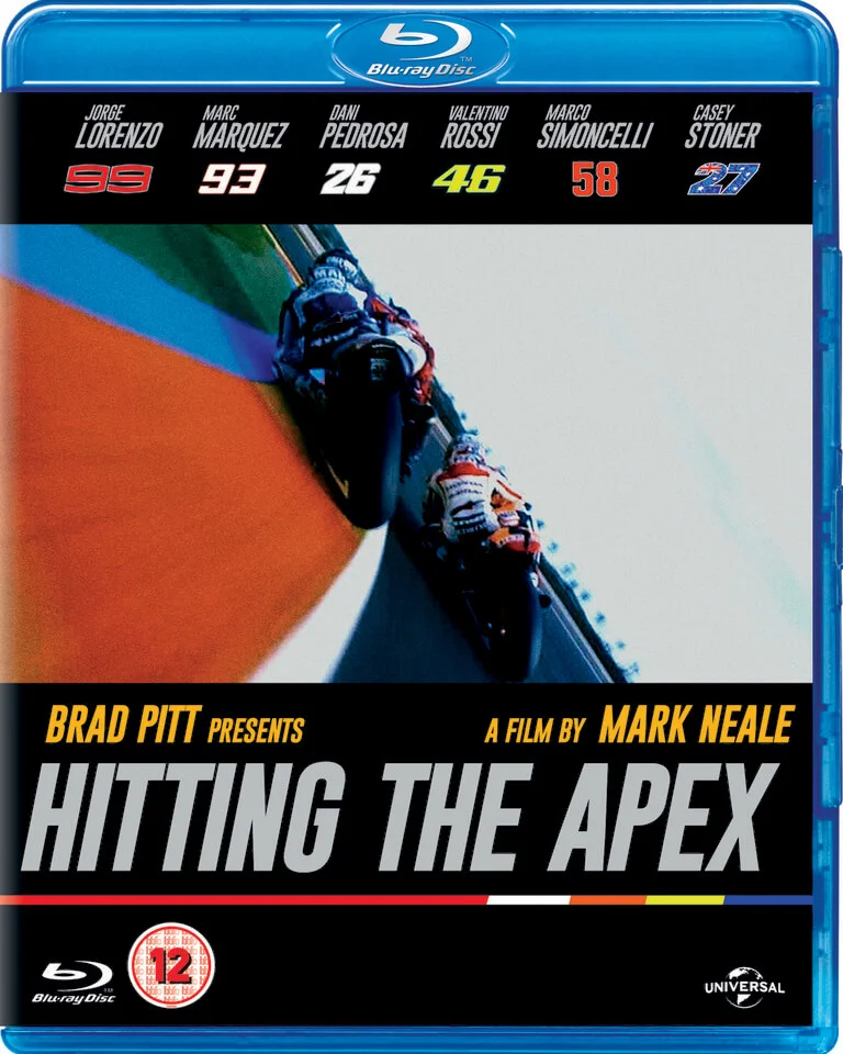 Hitting the Apex Image 1