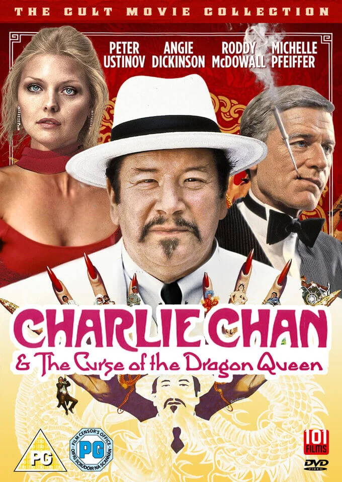 Charlie Chan and the Curse of the Dragon Queen Image 1