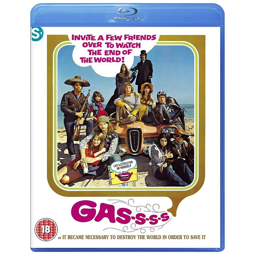 Gass-s-s-s Image 1