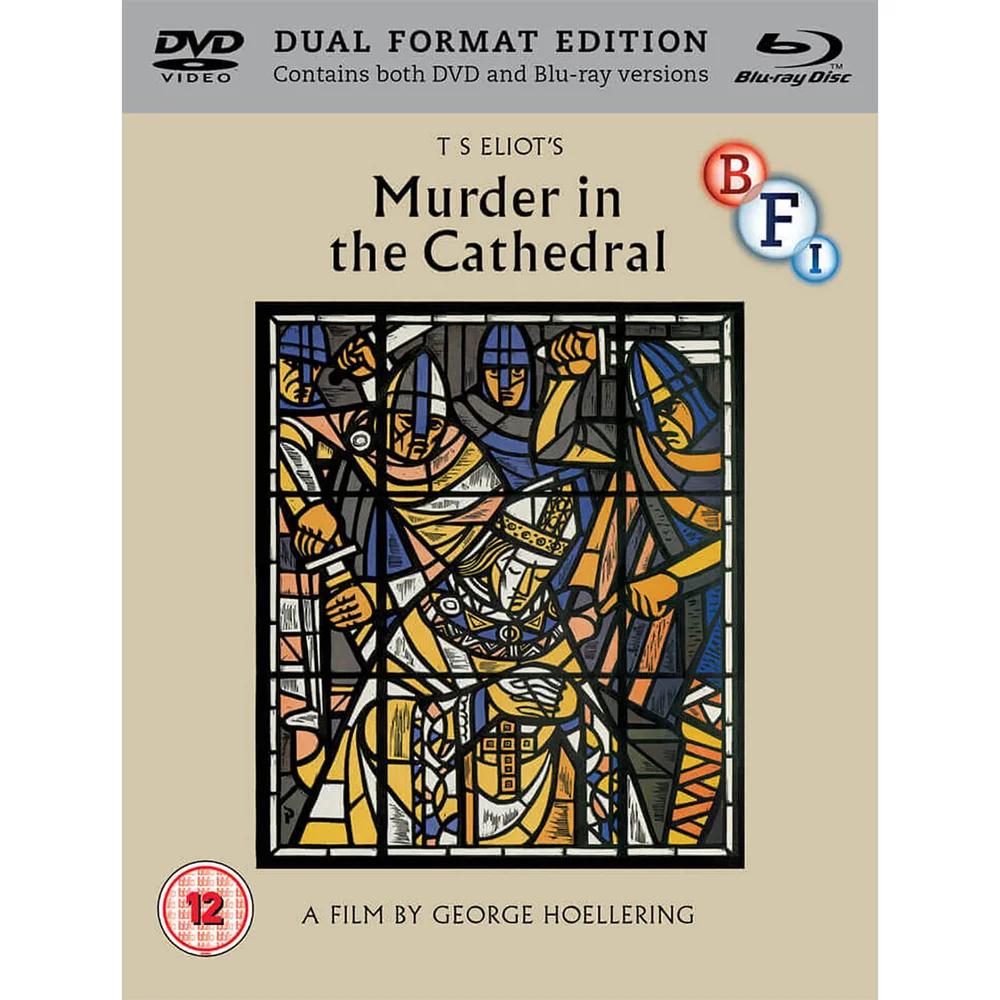 Murder in the Cathedral (Includes DVD) Image 1